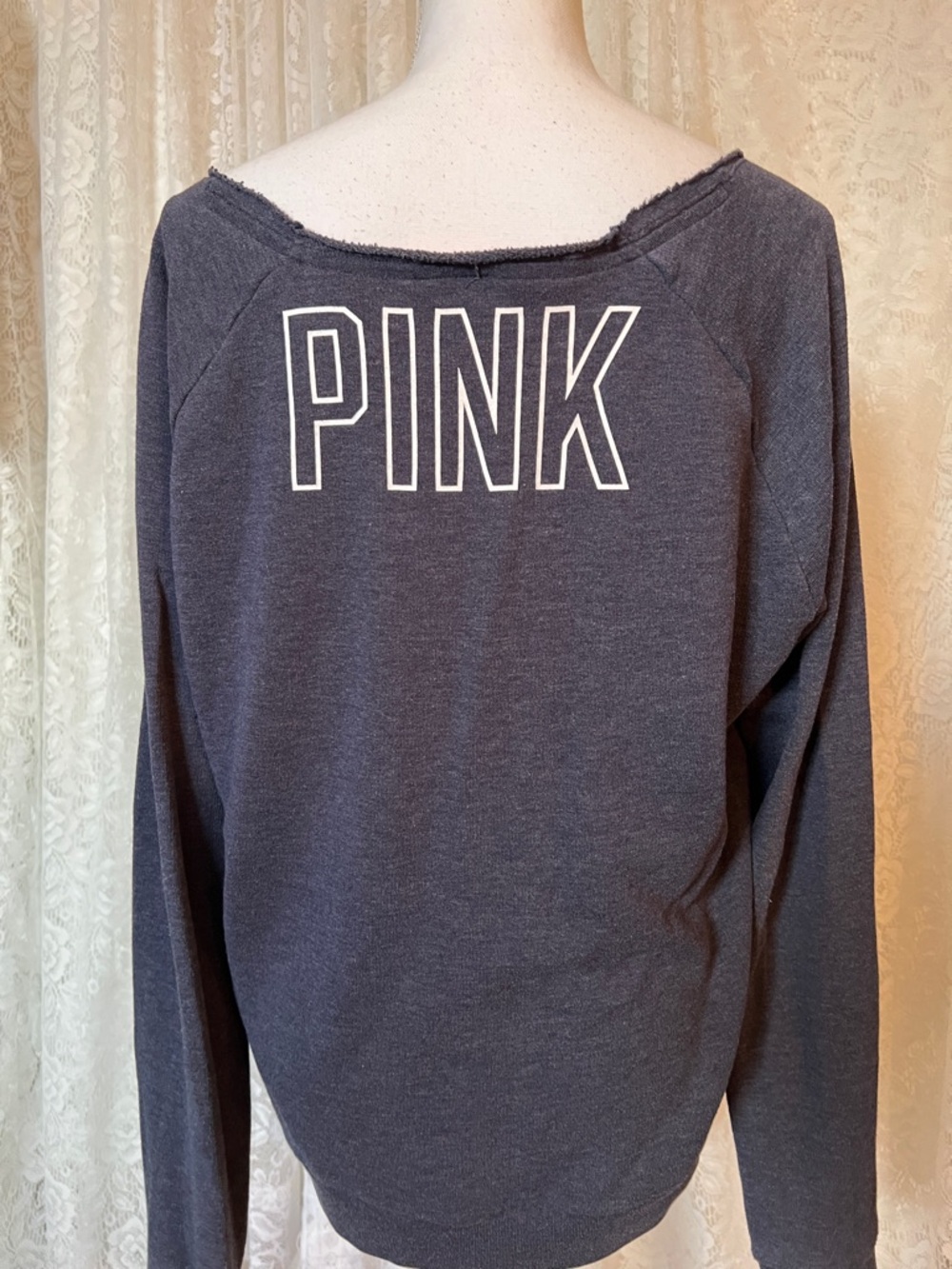 VS PINK Detroit Sweatshirt - Picture 3 of 6